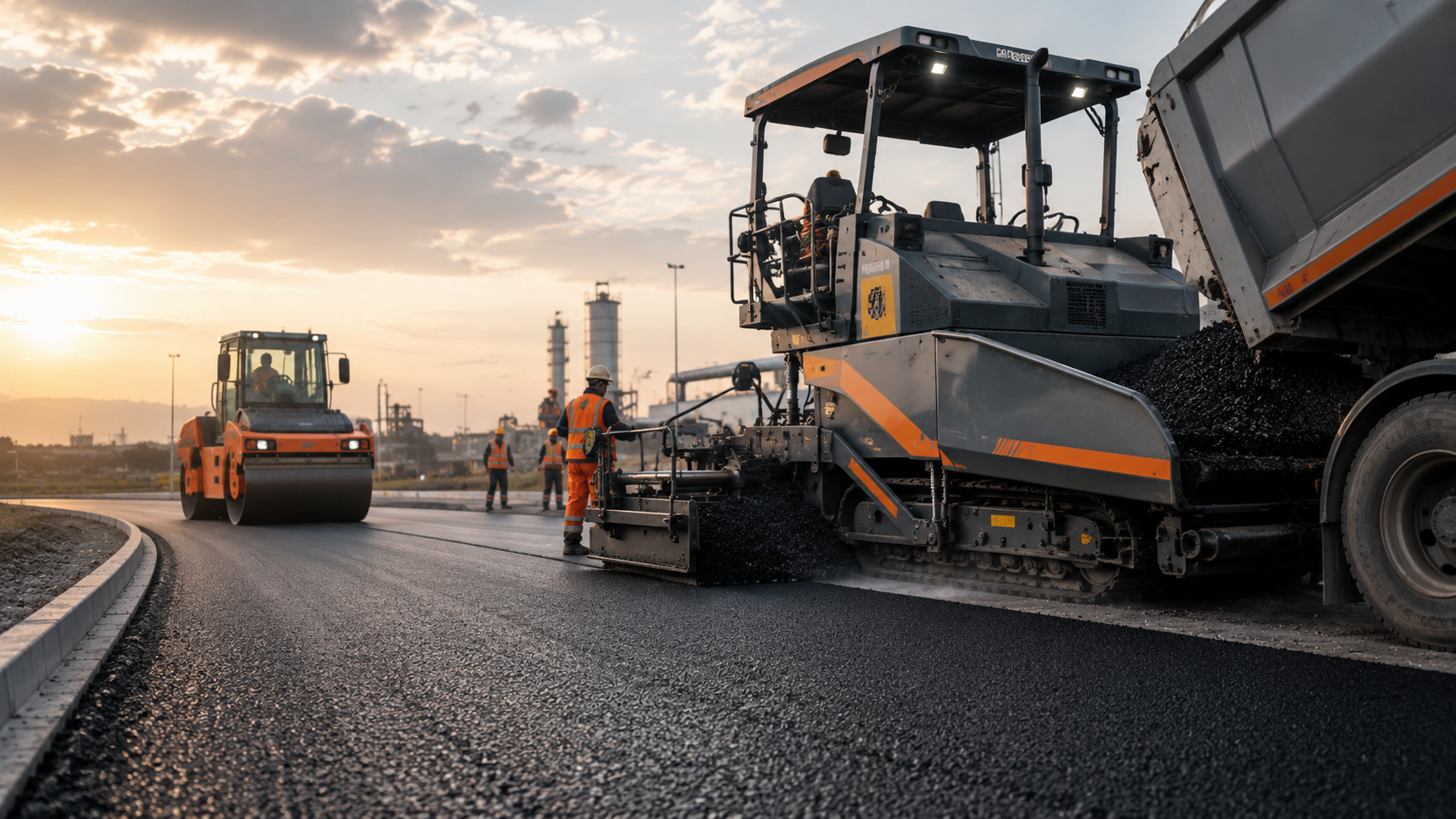 Asphalt solutions