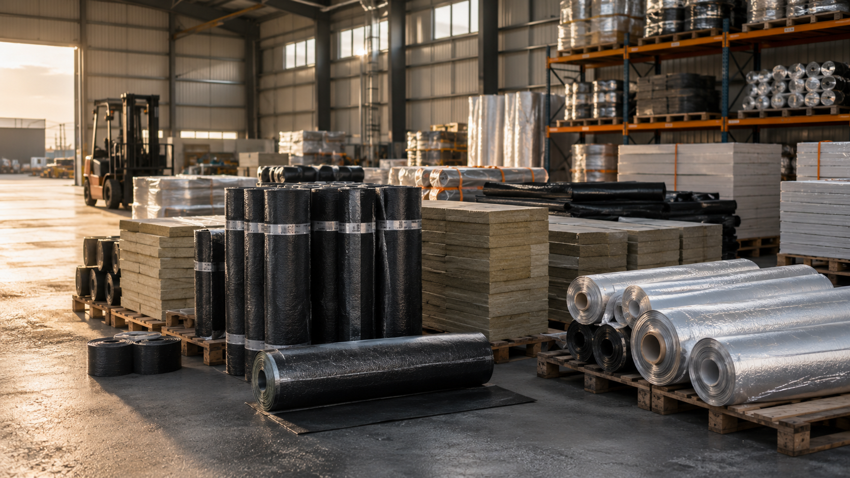 Insulation materials