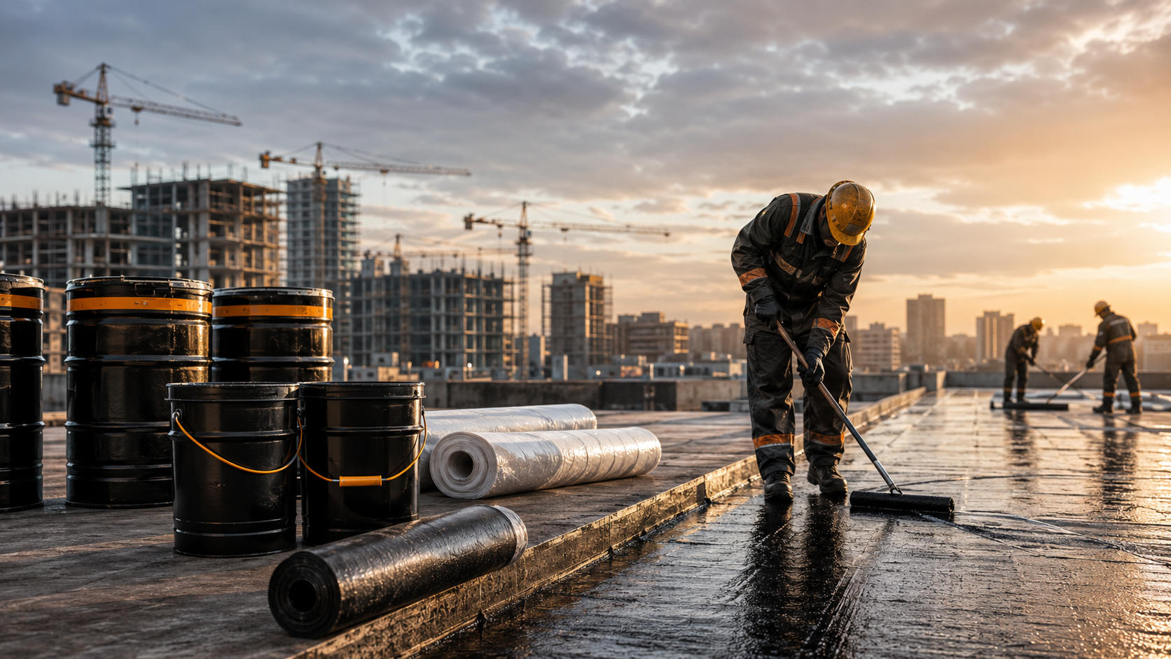 Industrial derivatives